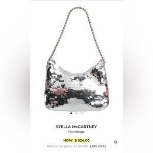 Stella McCartney mini shoulder bag